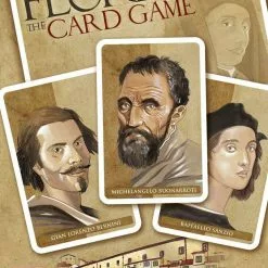 Placentia Games Florenza: The Card Game