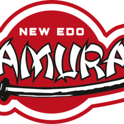 CMON Limited Kaosball: Team - New Edo Samurai Board Games