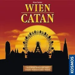 KOSMOS Board Games Wien Catan