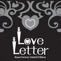 AEG Board Games Love Letter: Kanai Factory Limited Edition