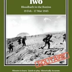 Decision Games (I) Iwo: Bloodbath In The Bonins 19 Feb – 17 Mar 1945