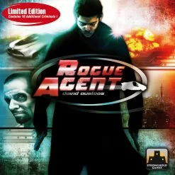 Stronghold Games Rogue Agent (Limited Edition)
