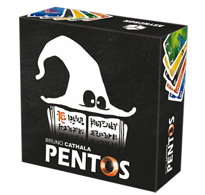 Asyncron Games Board Games Pentos 1 Asyncron Games Board Games Pentos