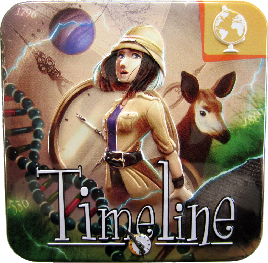 (Unknown) Timeline: Science And Discoveries Board Games 1 (Unknown) Timeline: Science And Discoveries Board Games