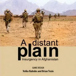 GMT Games Board Games A Distant Plain (Third Edition)