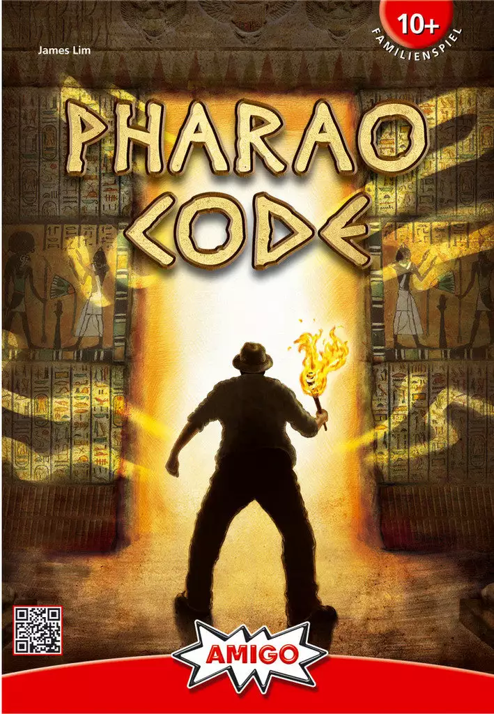 AMIGO Spiel Pharaoh Code 1 AMIGO Spiel Pharaoh Code