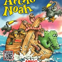 AMIGO Spiel + Freizeit GmbH Board Games Arche Noah (German Import)