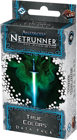Fantasy Flight Games Android: Netrunner - True Colors 1 Fantasy Flight Games Android: Netrunner - True Colors