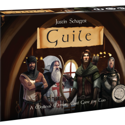 Terra Nova Games Guile