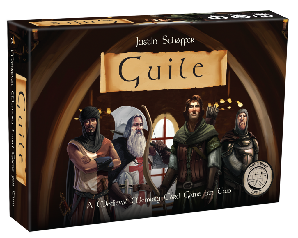 Terra Nova Games Guile 1 Terra Nova Games Guile