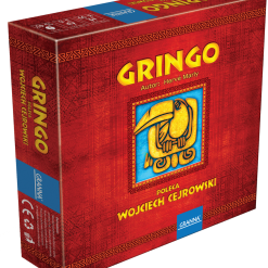Granna Gringo (aka Skull & Roses) Board Games