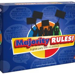 FoxMind Majority Rules Board Games