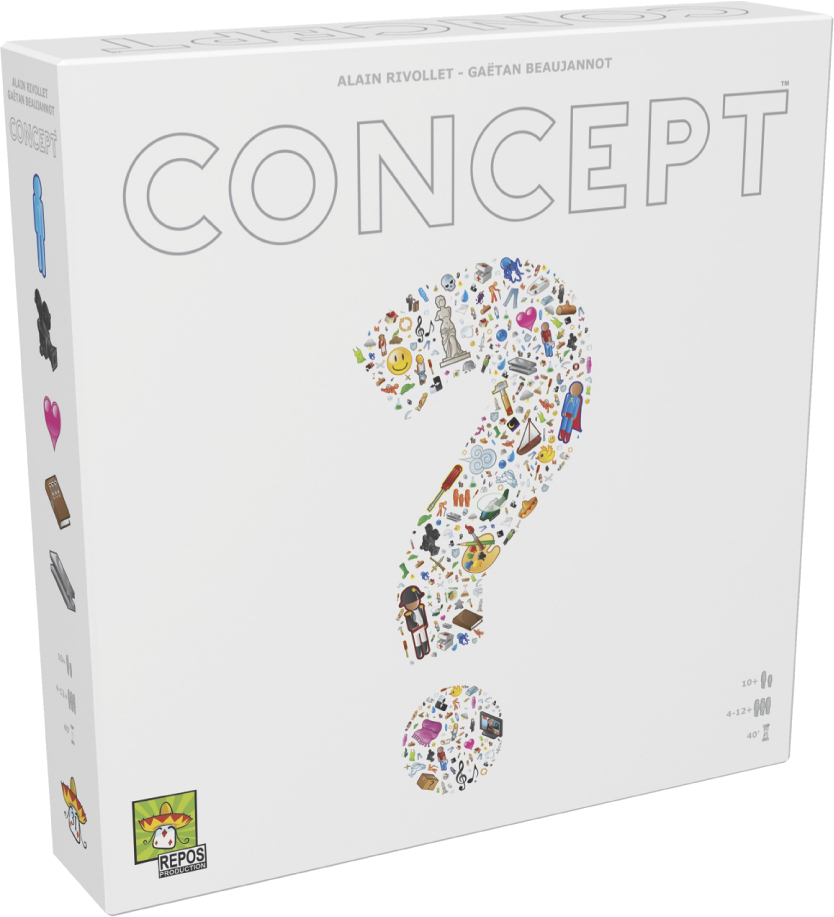 Asmodee Concept 1 Asmodee Concept