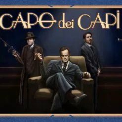 Dr. Finn's Games Capo Dei Capi