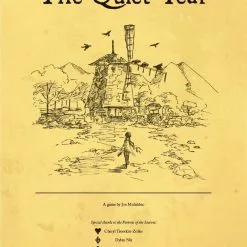 Buried Without Ceremony The Quiet Year (Updated Bag Set)