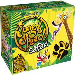 Asmodee Jungle Speed Safari (French)