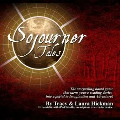 Dragonhearth Productions Board Games Sojourner Tales