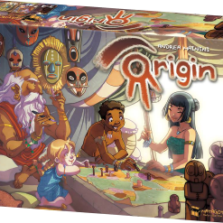 Matagot Origin Board Games