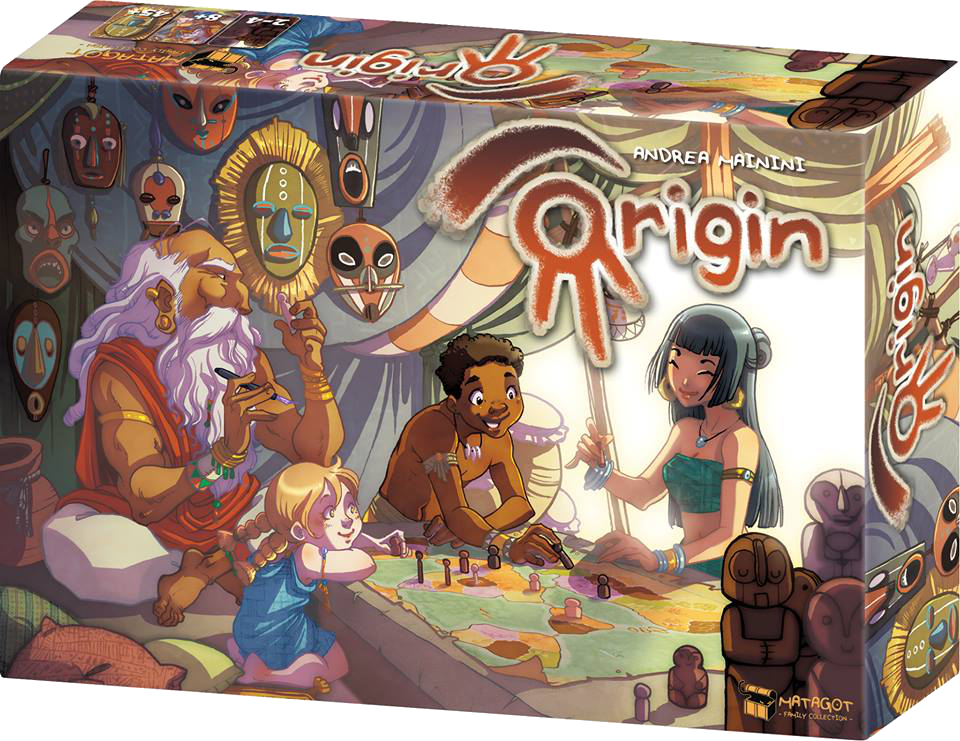 Matagot Origin Board Games 1 Matagot Origin Board Games
