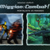 Smiling Monster Games Board Games Mission: Combat!