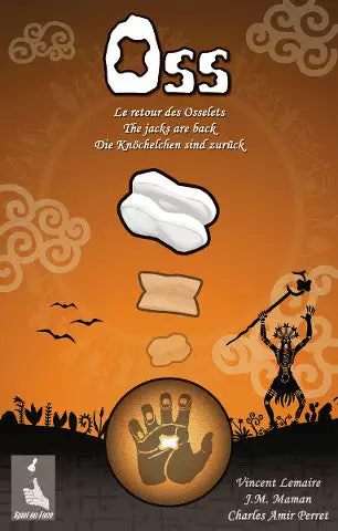 Spiel-ou-Face Oss 1 Spiel-ou-Face Oss