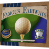 Famous Games Co Famous Fairways: The World's Smallest Golf Game