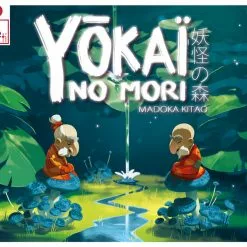 Ferti Board Games Yōkaï No Mori (French)