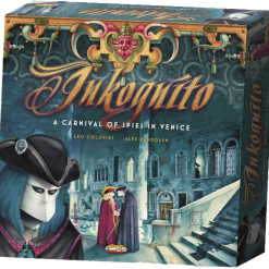 Ares Games Inkognito (New Edition)