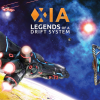 Far Off Games Board Games Xia: Legends Of A Drift System