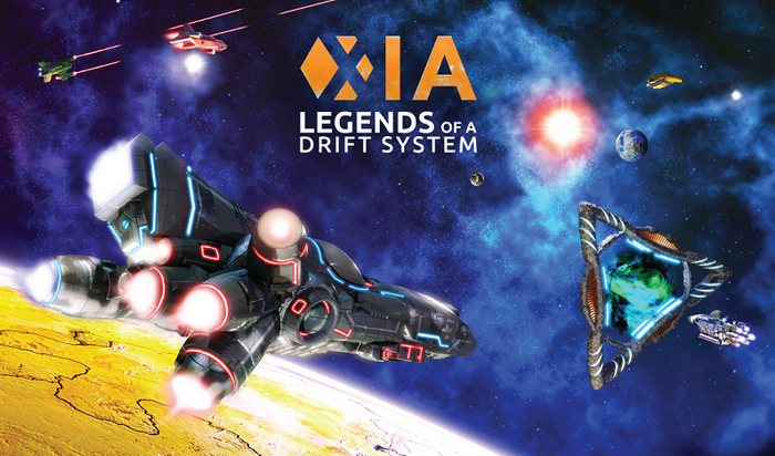 Far Off Games Board Games Xia: Legends Of A Drift System 1 Far Off Games Board Games Xia: Legends Of A Drift System