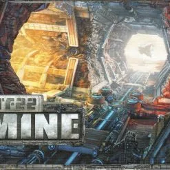 TF Verlag UG TF22 Mine Board Games