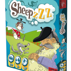 Hurrican Board Games Sheepzzz