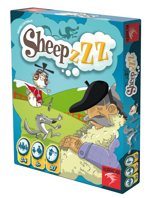Hurrican Board Games Sheepzzz 1 Hurrican Board Games Sheepzzz