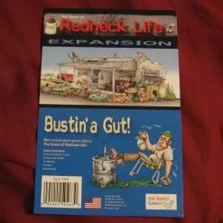Gut Bustin' Games Board Games Redneck Life: Bustin' A Gut! Expansion