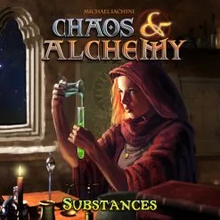Game Salute Chaos & Alchemy: Substances