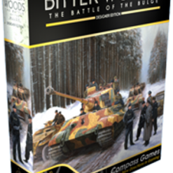 Compass Games Bitter Woods: Designer Edition