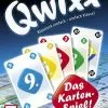 Nürnberger-Spielkarten-Verlag Board Games Qwixx: Das Kartenspiel (German Import)