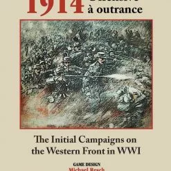 GMT Games 1914: Offensive à Outrance