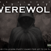 Bézier Games Board Games Ultimate Werewolf (Revised Edition)