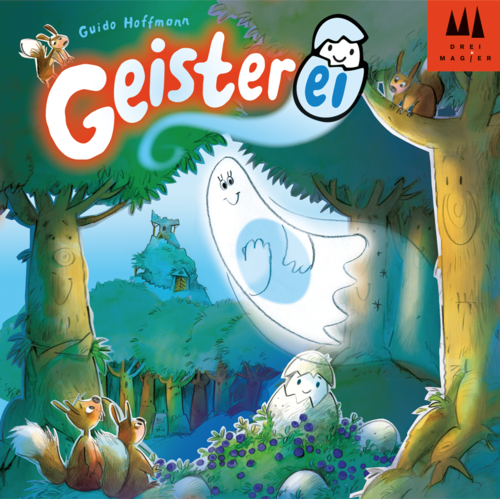 Drei Magier Spiele Board Games Geisterei 1 Drei Magier Spiele Board Games Geisterei