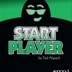 Z-Man Games Board Games Start Player