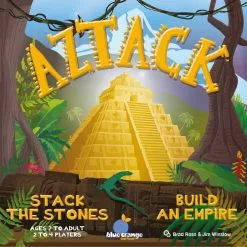 Blue Orange Games Aztack Board Games