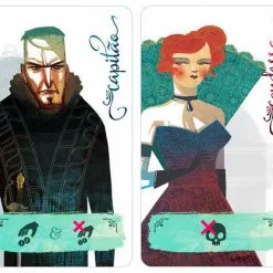 FunBox Jogos Board Games Coup (Import)