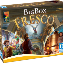 Days Of Wonder Fresco: Big Box