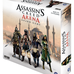 Cryptozoic Entertainment Assassin's Creed: Arena