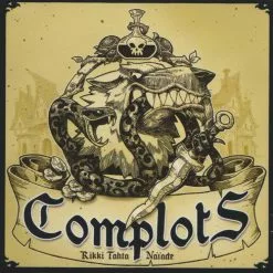 Ferti Complots (aka Coup) (French Edition)