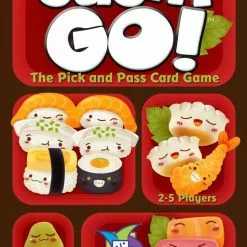 Gamewright Sushi Go!