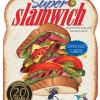 Gamewright Board Games Super Slamwich
