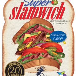 Gamewright Board Games Super Slamwich