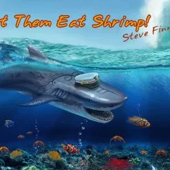 Dr. Finn's Games Board Games Let Them Eat Shrimp!